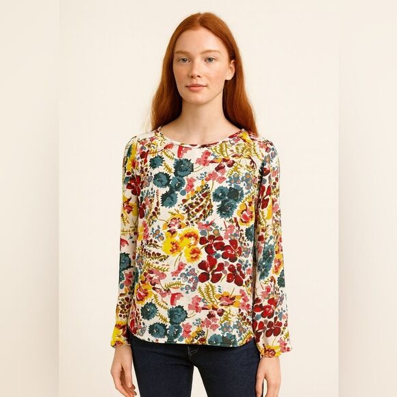 Ann Taylor Tops - Loft top size small petite